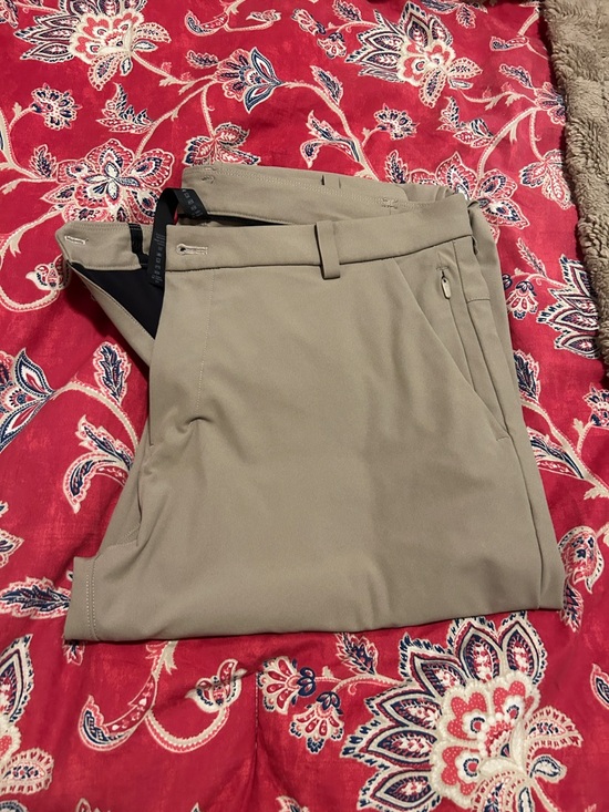 lululemon athletica Other - lululemon athletica Men's Tan Dress Pants